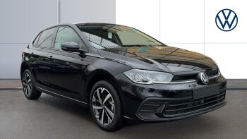 Volkswagen Polo 1.0 TSI Match 5dr Petrol Hatchback